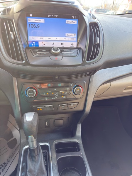 Ford Escape SE FWD 2017