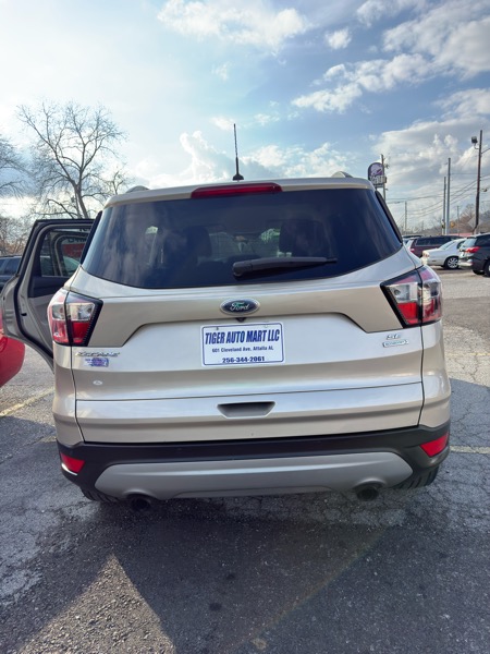 Ford Escape SE FWD 2017