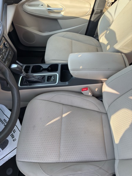 Ford Escape SE FWD 2017