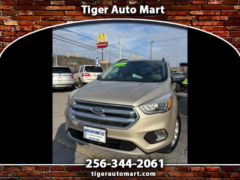 Ford Escape SE FWD 2017