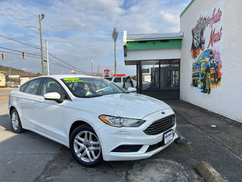 Ford Fusion SE 2018