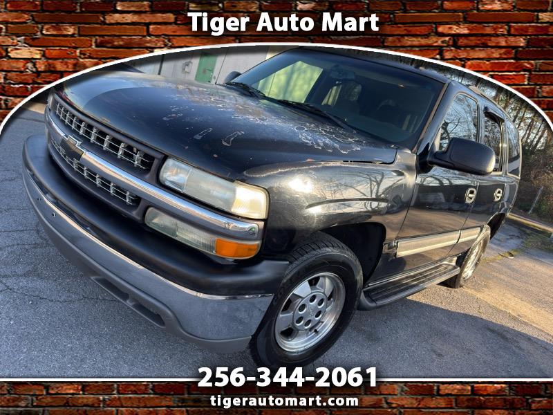 2005 Chevrolet Tahoe 2WD