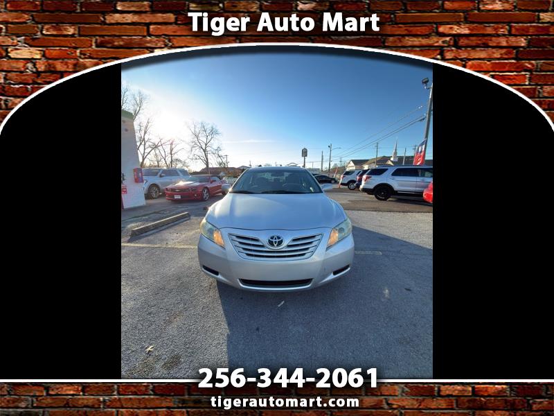 2009 Toyota Camry SE 5-Spd AT