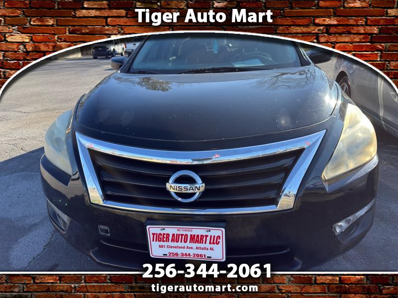 2013 Nissan Altima 2.5