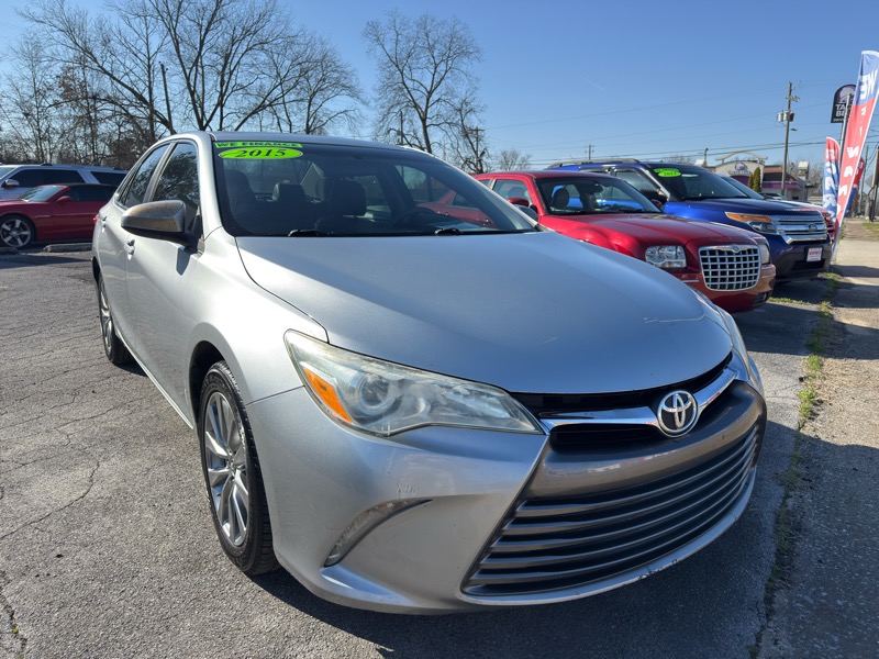 Toyota Camry LE 2015