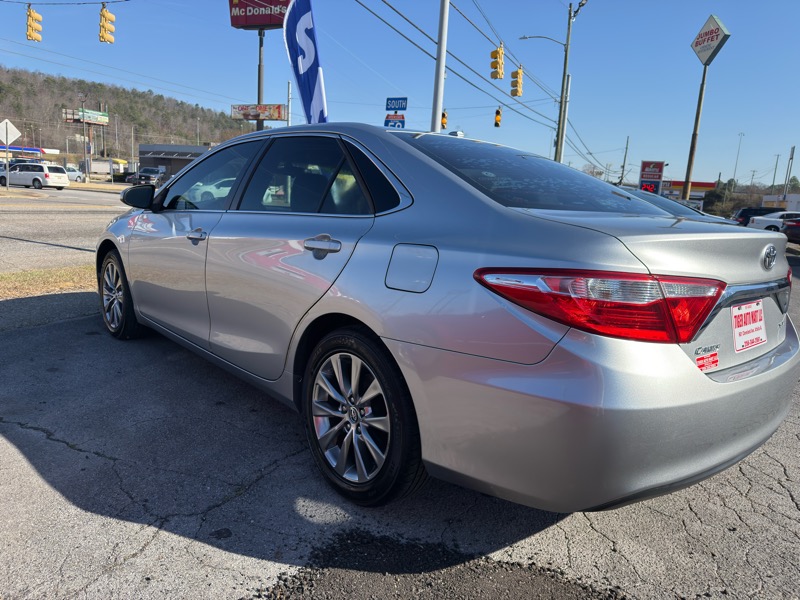 Toyota Camry LE 2015