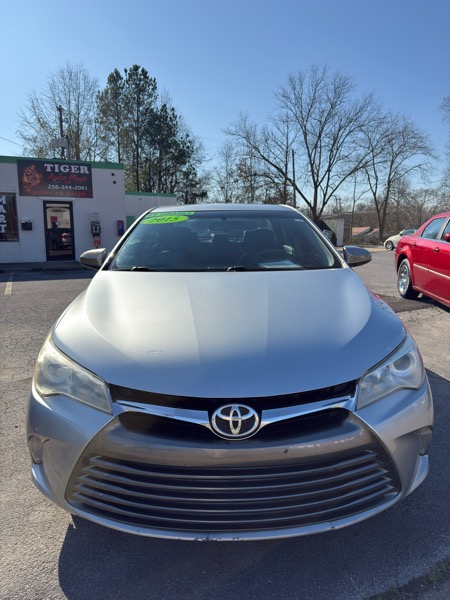 Toyota Camry LE 2015