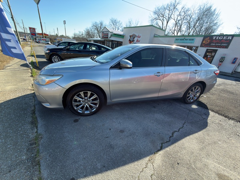 Toyota Camry LE 2015