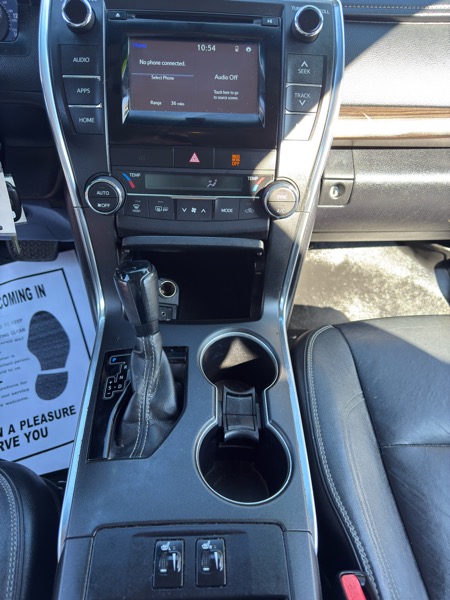 Toyota Camry LE 2015