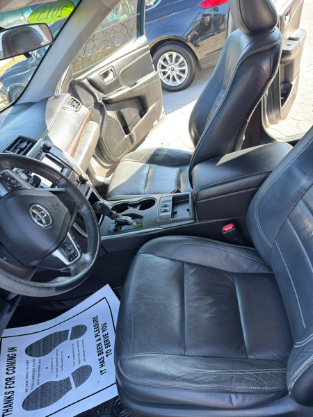 Toyota Camry LE 2015