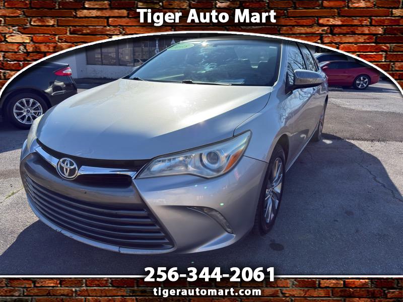 Toyota Camry LE 2015