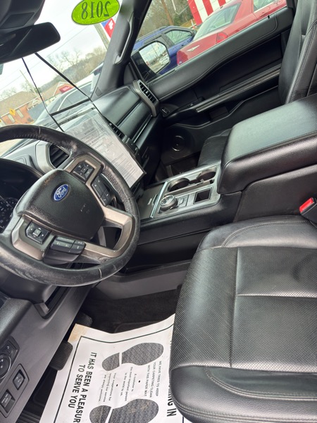 Ford Expedition XLT 2WD 2018