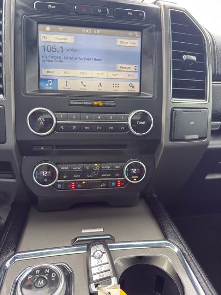 Ford Expedition XLT 2WD 2018