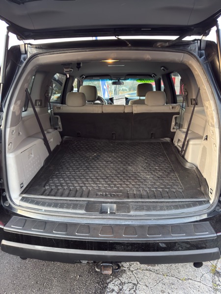 Honda Pilot LX 4WD 5-Spd AT 2010