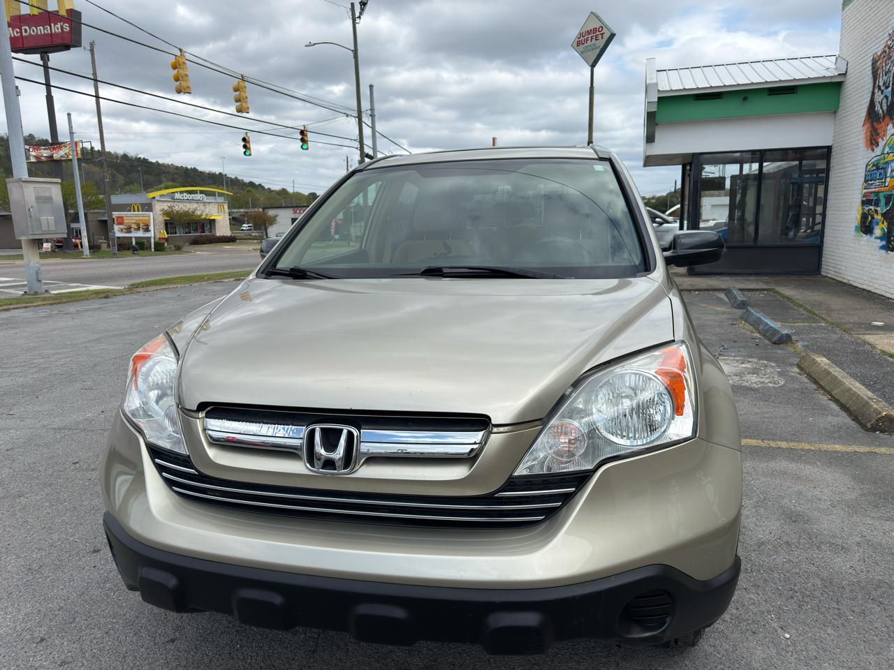 Honda CR-V EX 2WD AT 2007