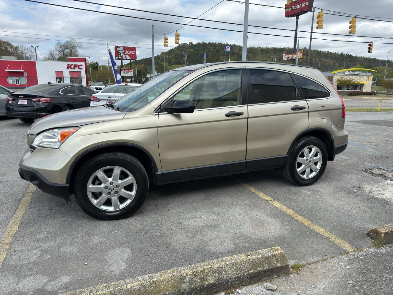 Honda CR-V EX 2WD AT 2007