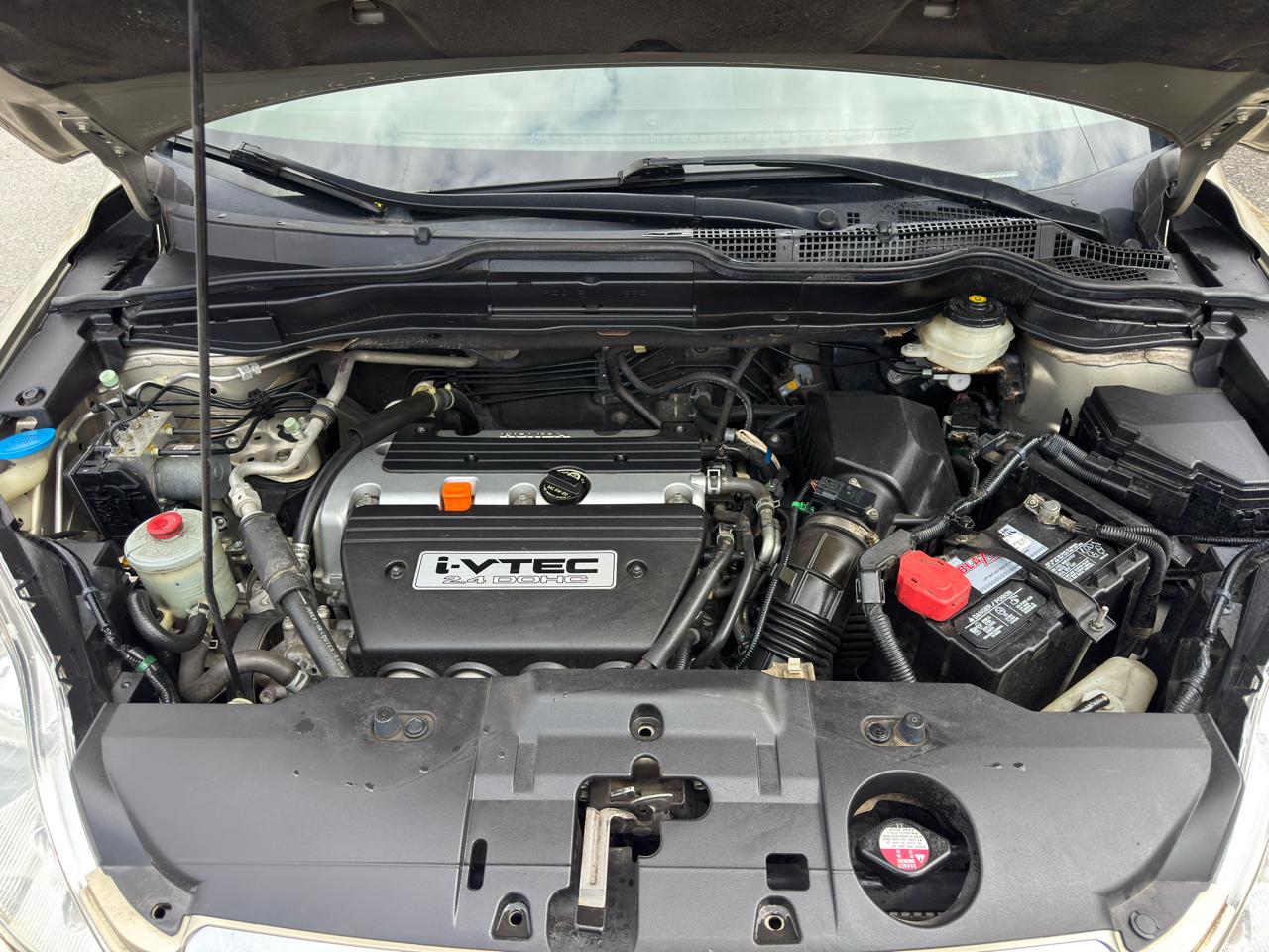 Honda CR-V EX 2WD AT 2007