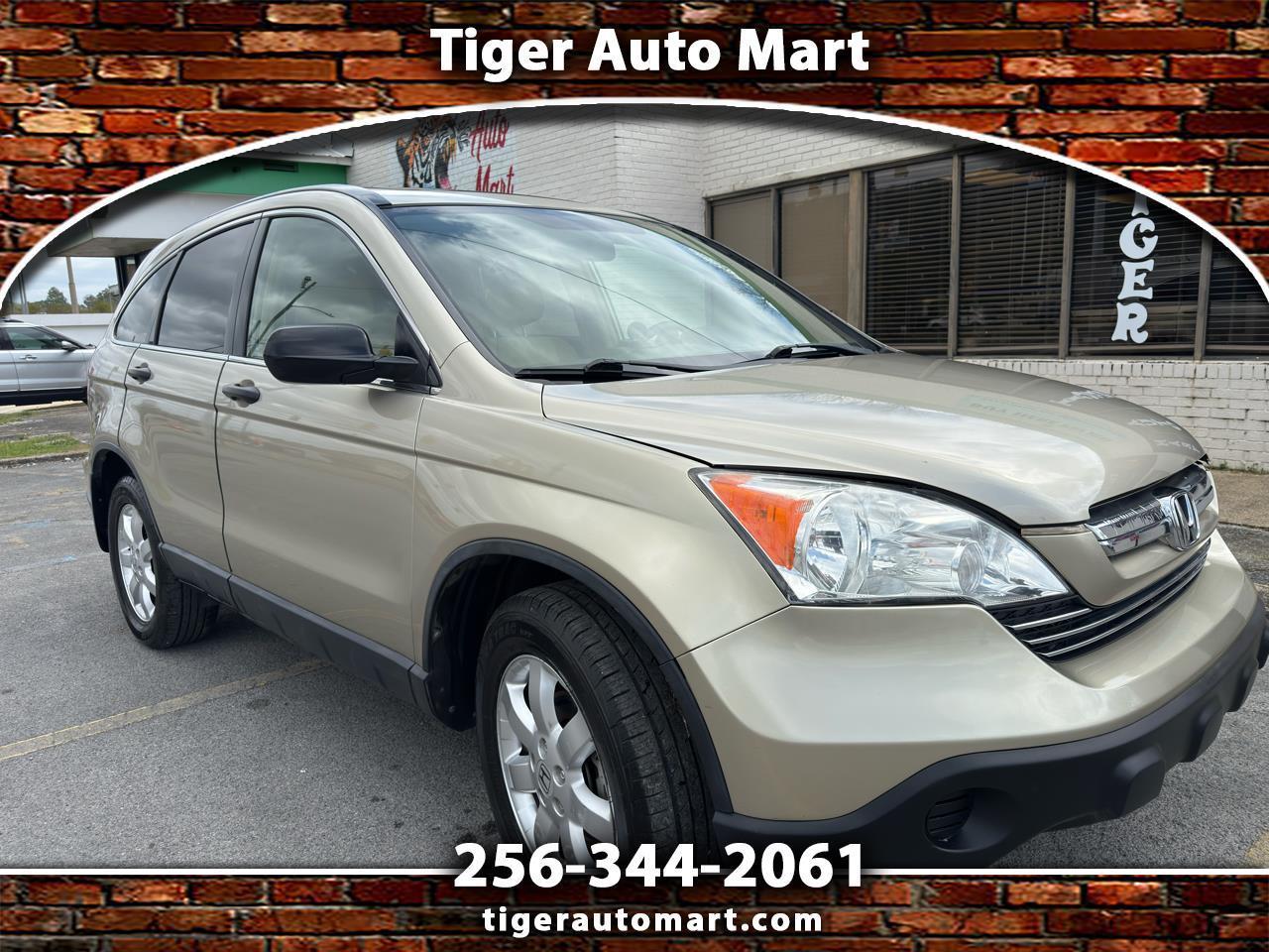2007 Honda CR-V EX 2WD AT