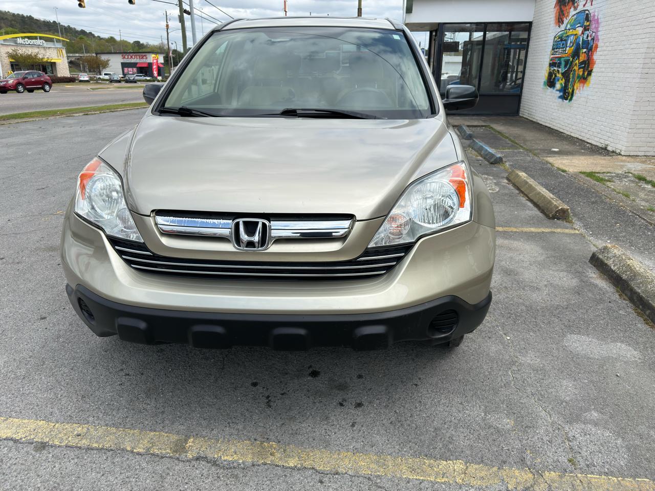 Honda CR-V EX 2WD AT 2007