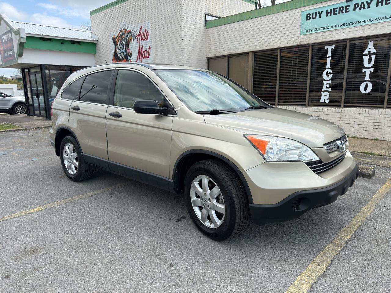 Honda CR-V EX 2WD AT 2007