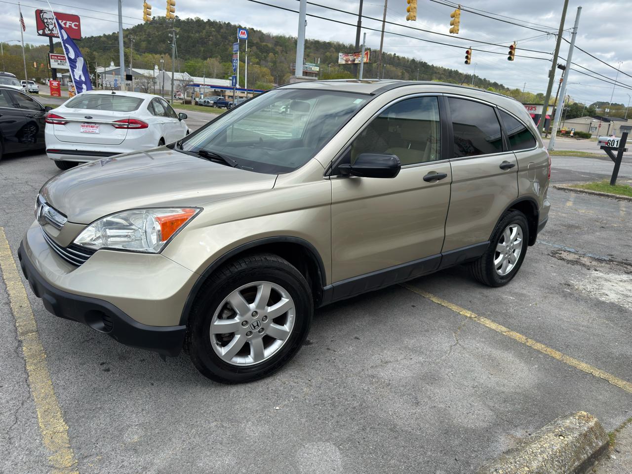 Honda CR-V EX 2WD AT 2007