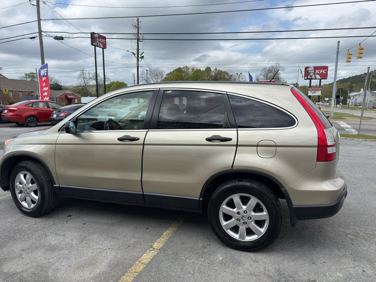 Honda CR-V EX 2WD AT 2007