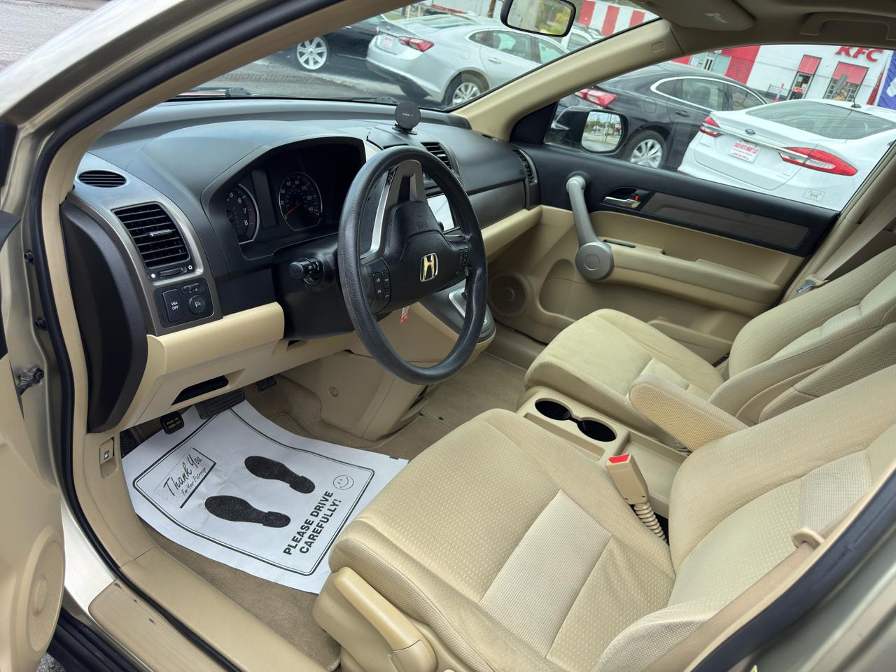 Honda CR-V EX 2WD AT 2007