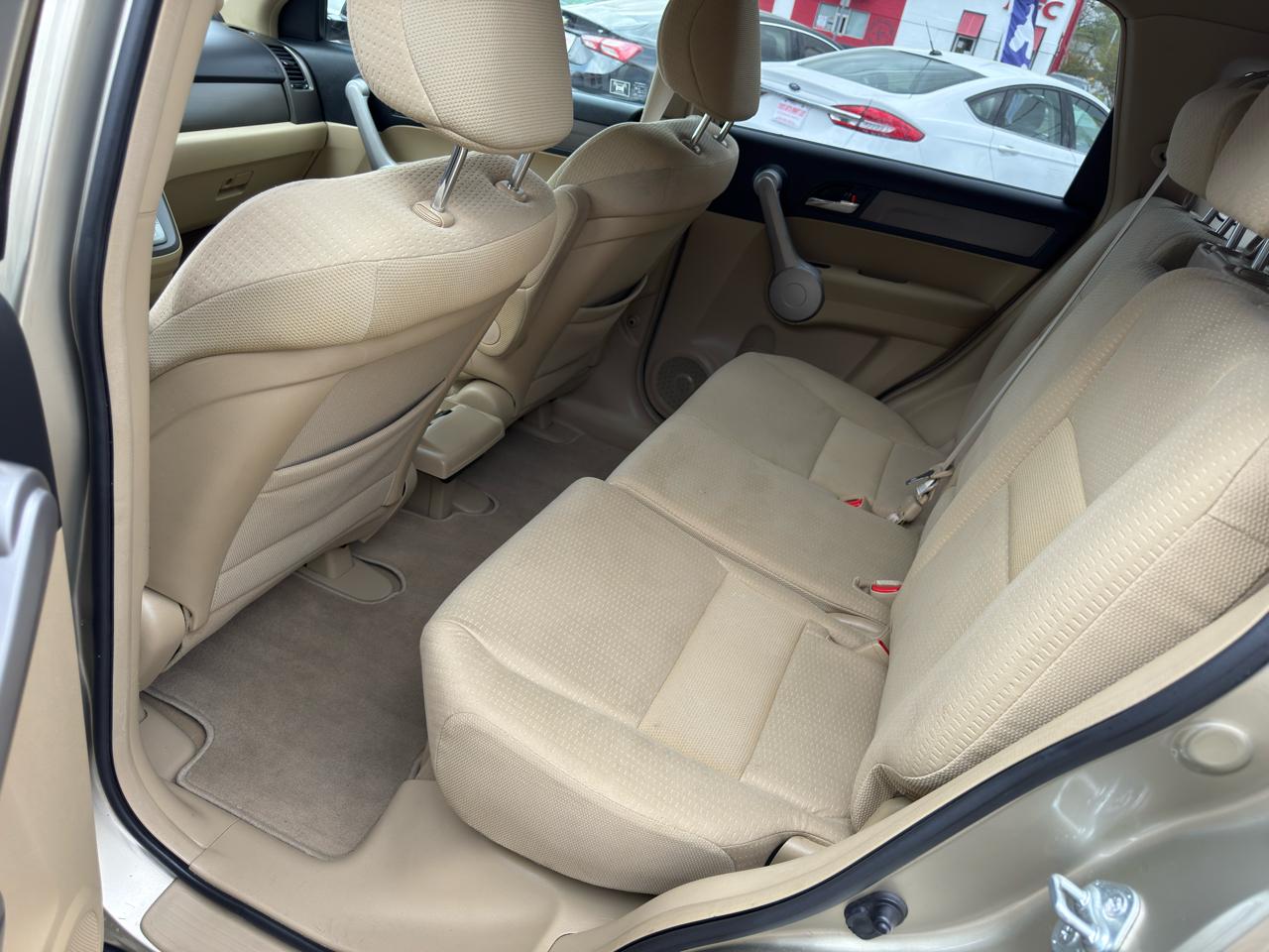 Honda CR-V EX 2WD AT 2007