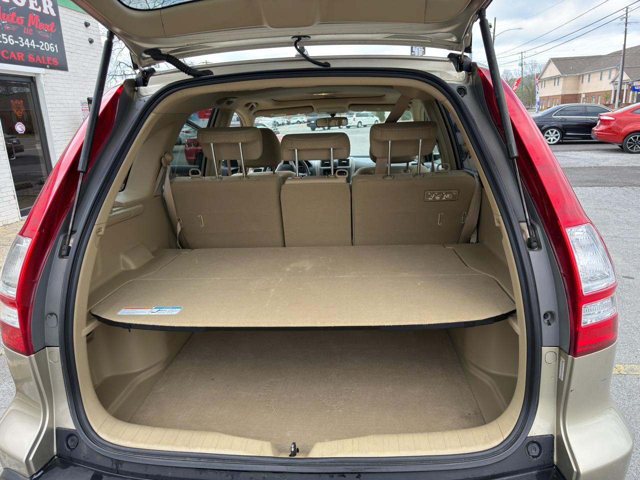 Honda CR-V EX 2WD AT 2007