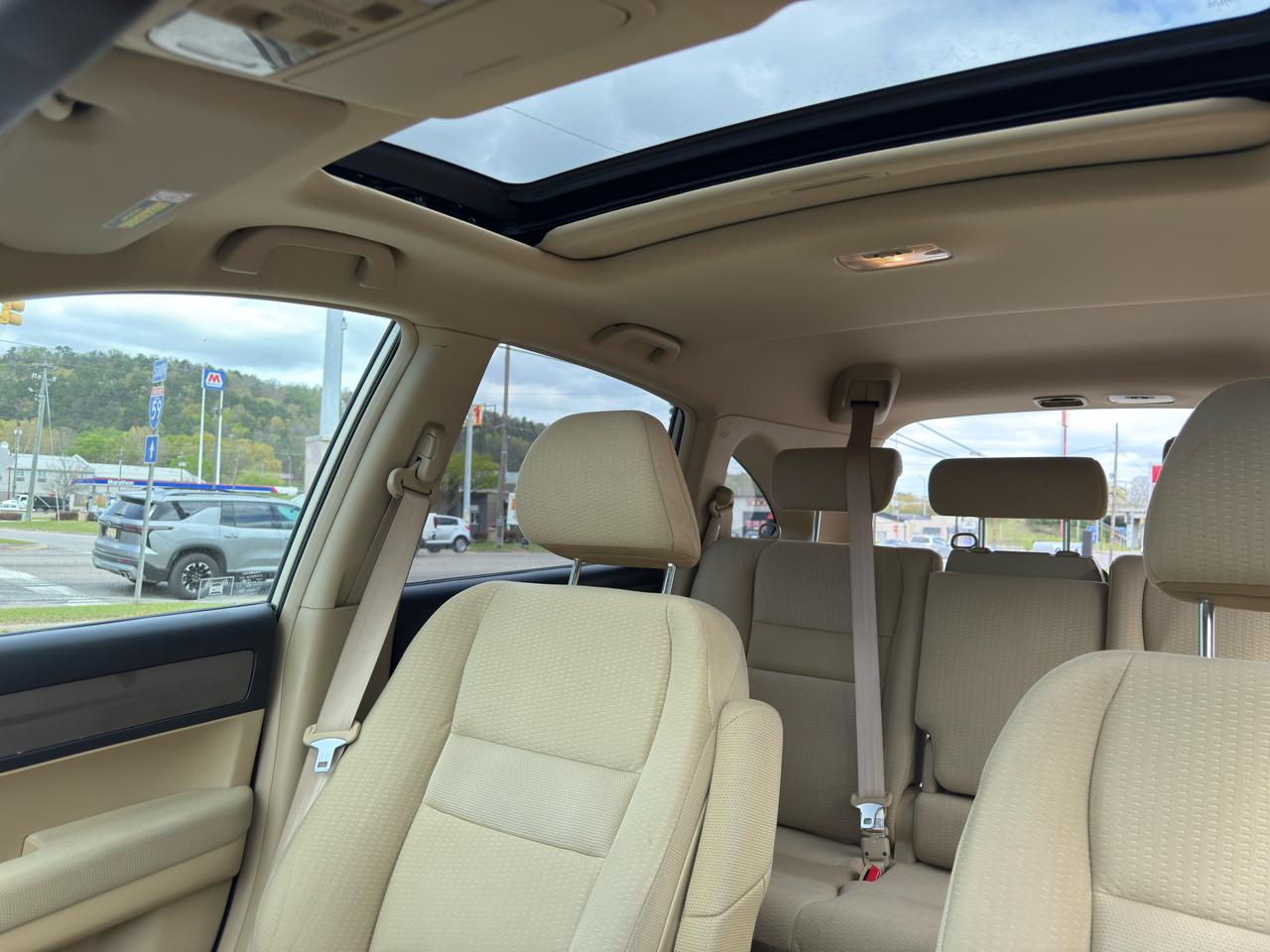 Honda CR-V EX 2WD AT 2007