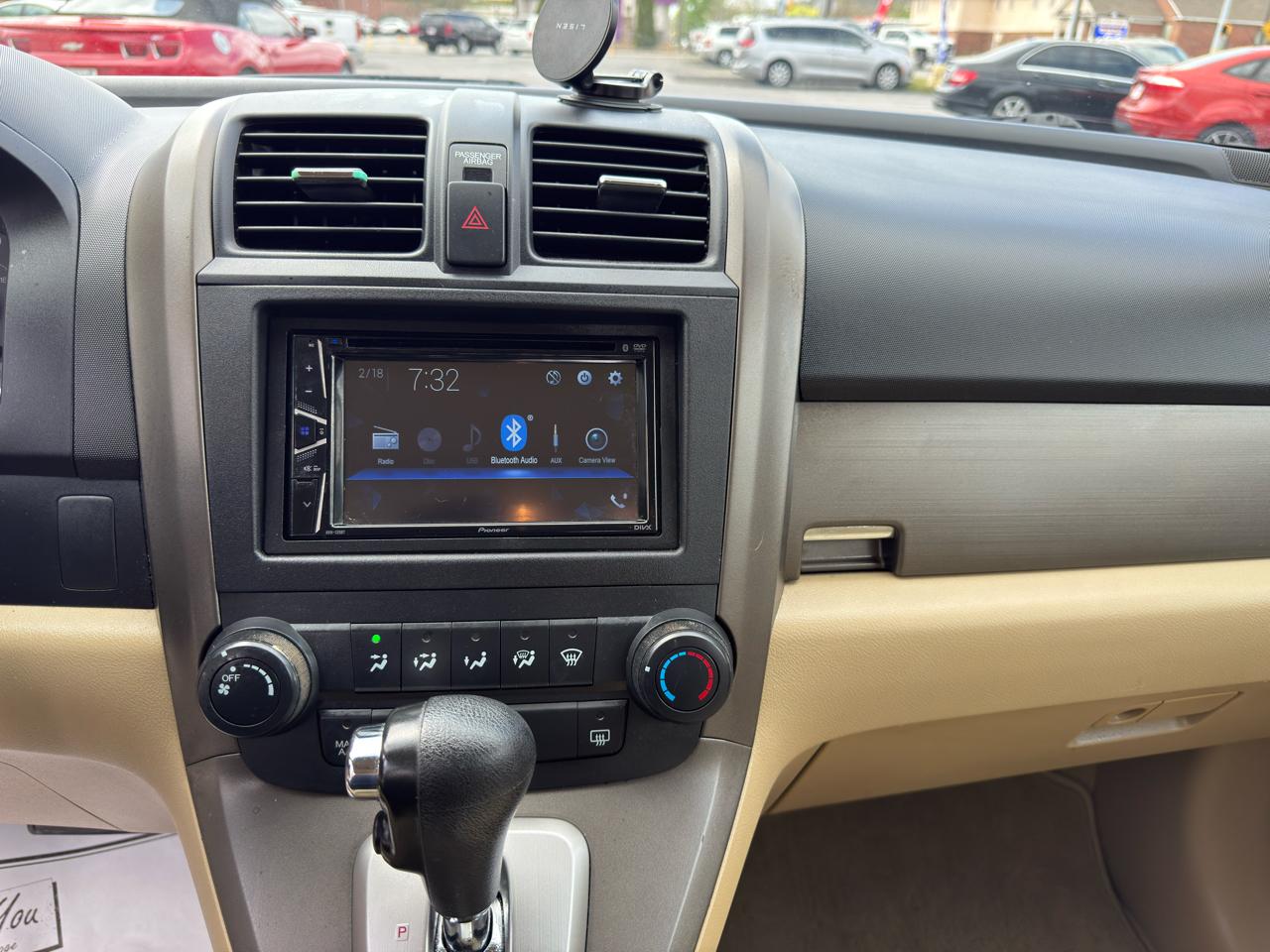 Honda CR-V EX 2WD AT 2007