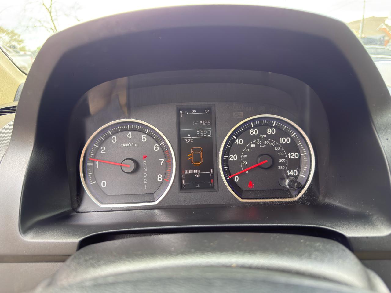 Honda CR-V EX 2WD AT 2007