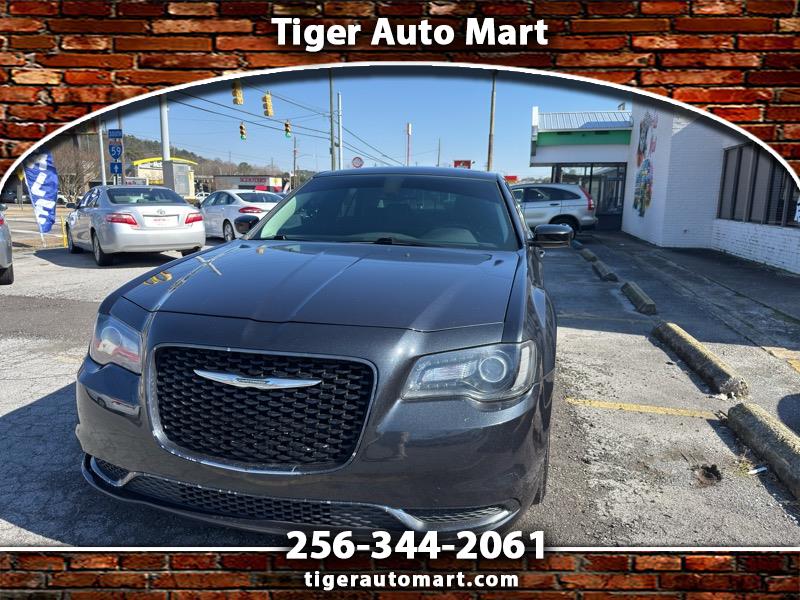 2018 Chrysler 300 Touring