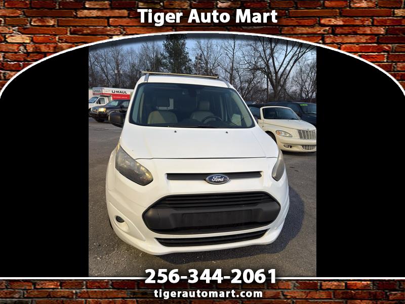 2015 Ford Transit Connect Wagon XLT