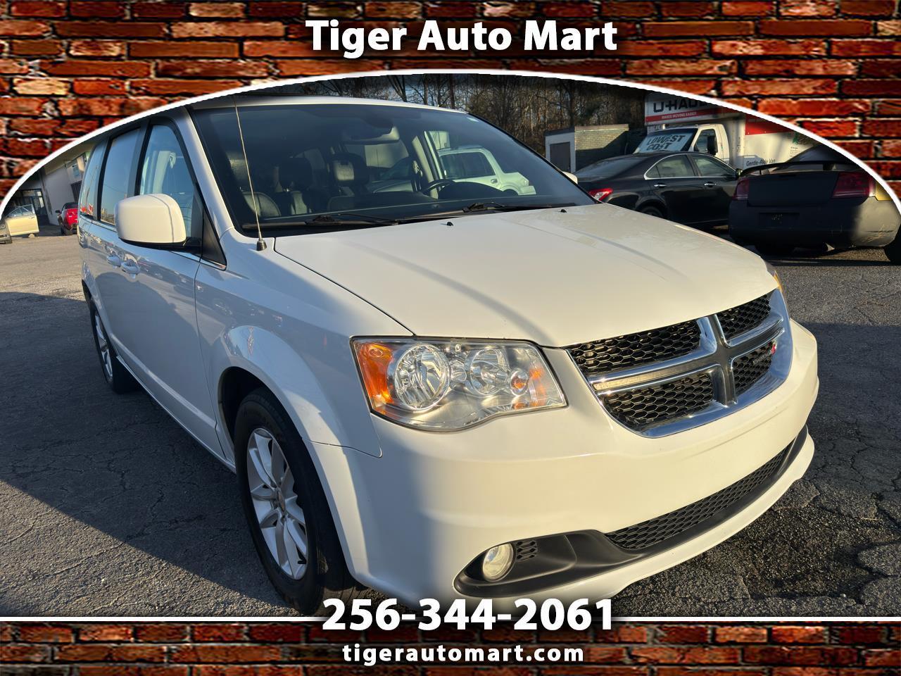 2019 Dodge Grand Caravan SXT