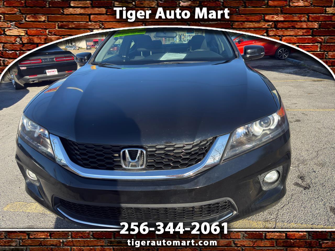 2015 Honda Accord EX Coupe CVT