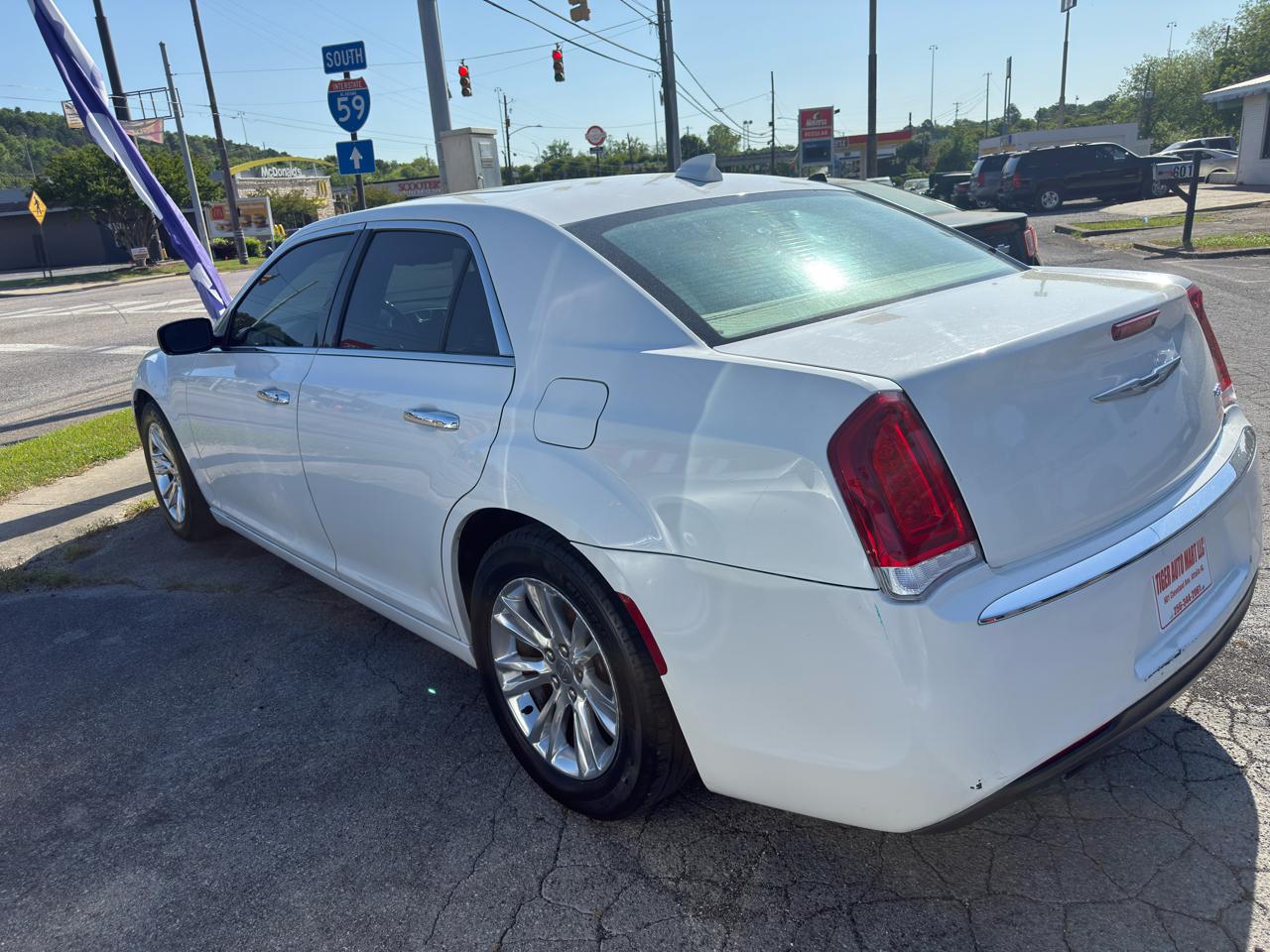 Chrysler 300 C RWD 2016