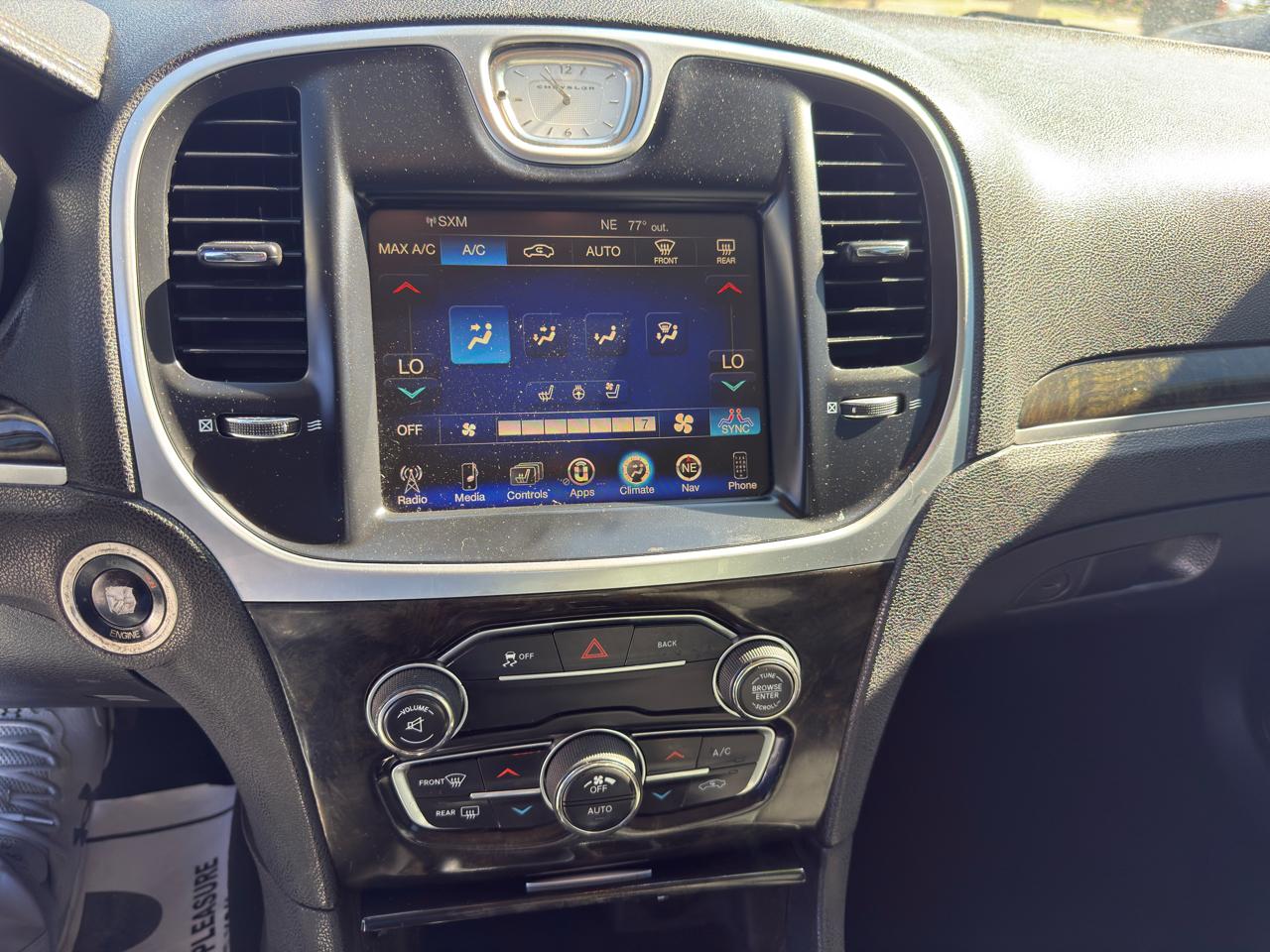 Chrysler 300 C RWD 2016