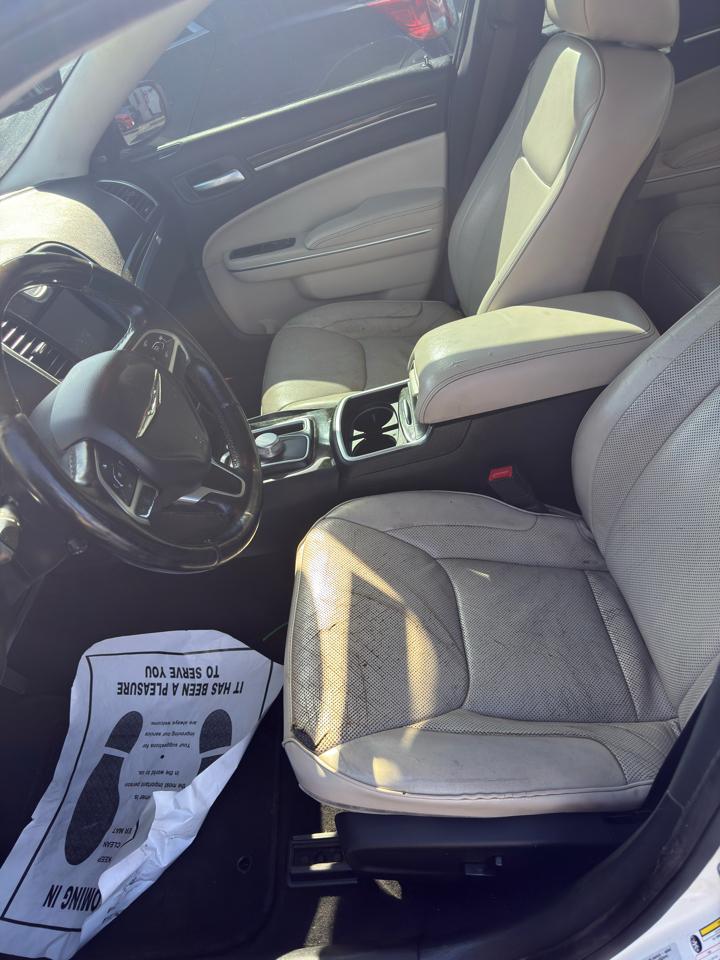 Chrysler 300 C RWD 2016