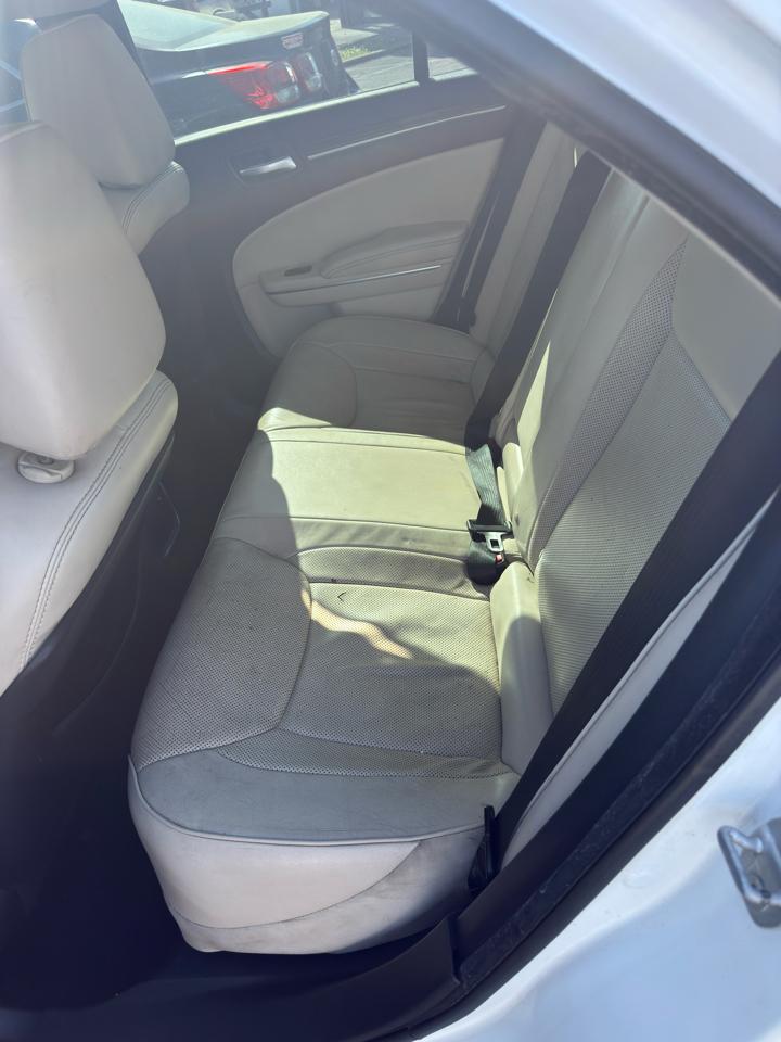 Chrysler 300 C RWD 2016