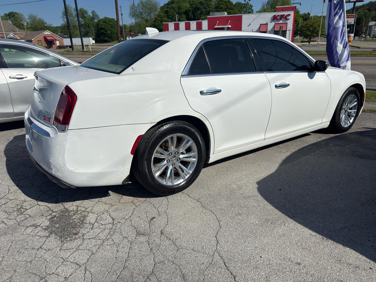 Chrysler 300 C RWD 2016