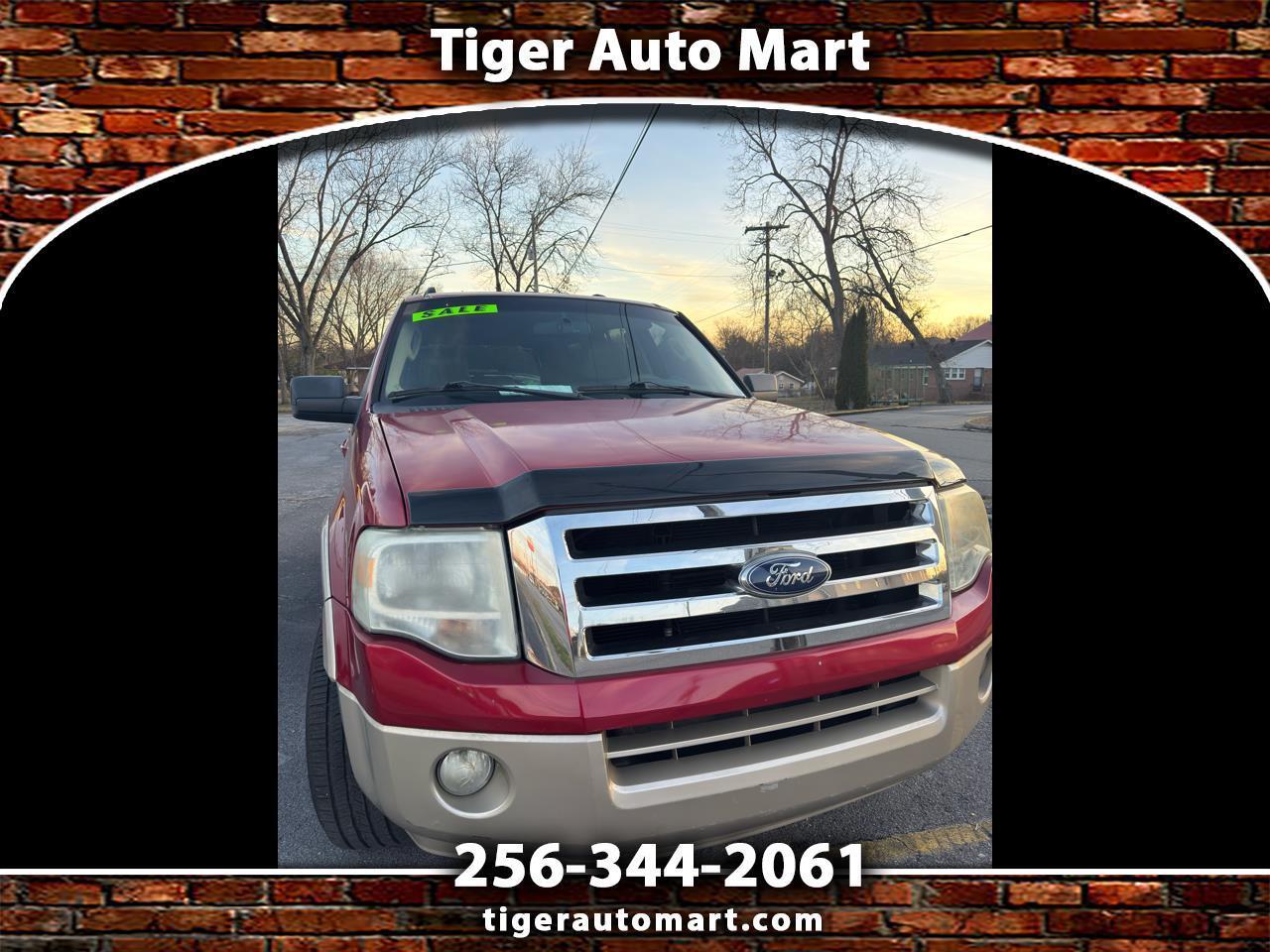 2007 Ford Expedition Eddie Bauer 2WD