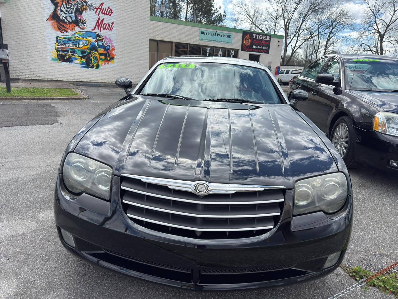 Chrysler Crossfire Coupe Limited 2008