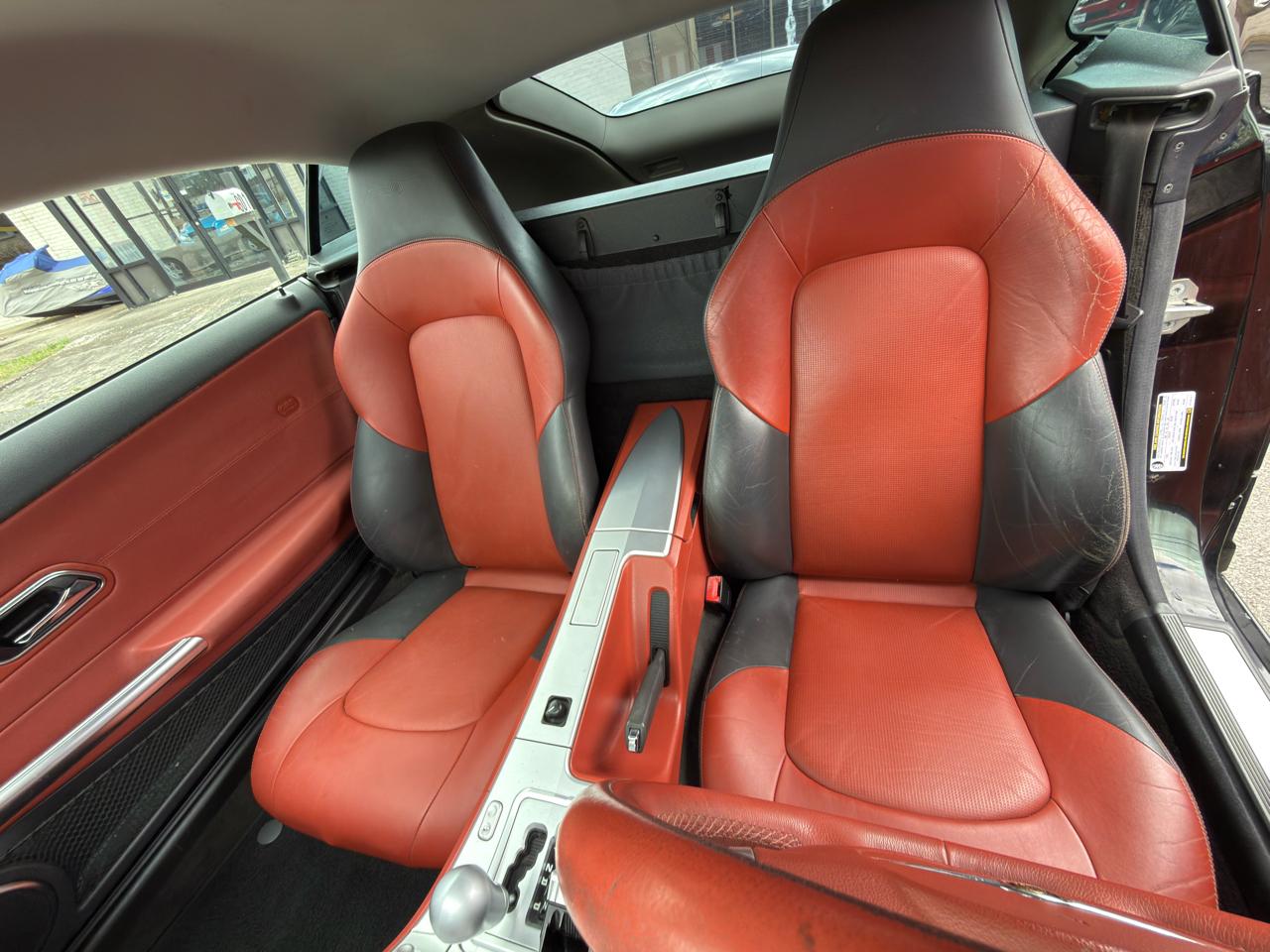 Chrysler Crossfire Coupe Limited 2008