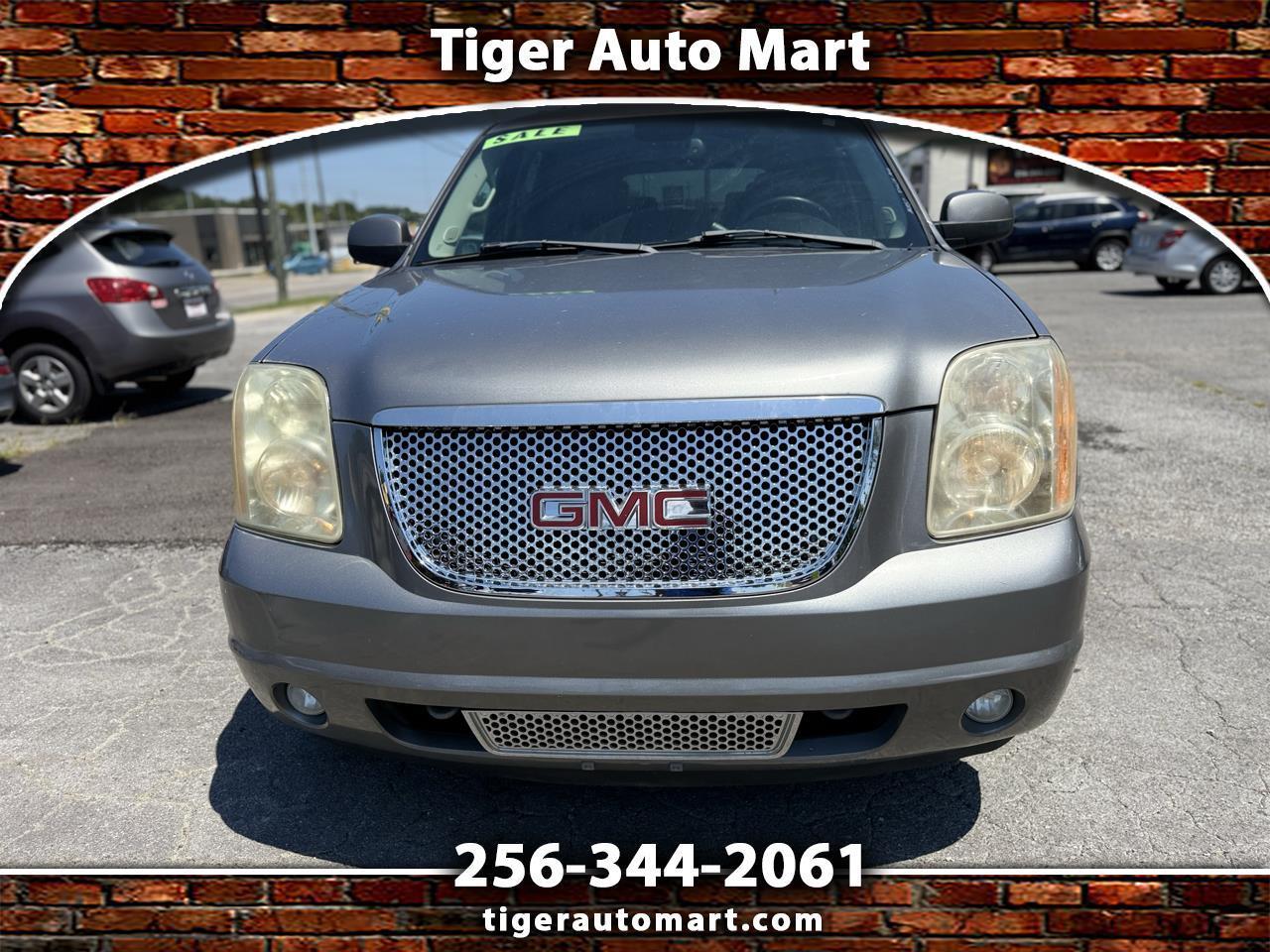 2007 GMC Yukon XL SLE 1/2 Ton 4WD