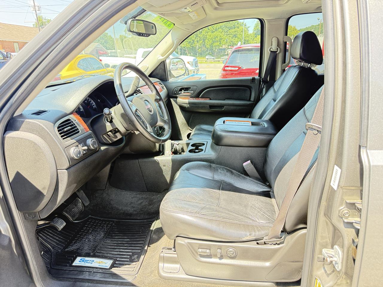 GMC Yukon XL SLE 1/2 Ton 4WD 2007