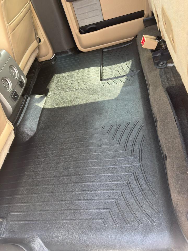 Ford F-150 XL SuperCrew 5.5-ft. Bed 4WD 2012