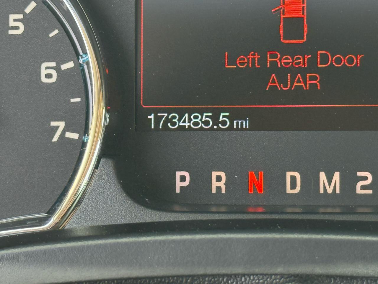 Ford F-150 XL SuperCrew 5.5-ft. Bed 4WD 2012