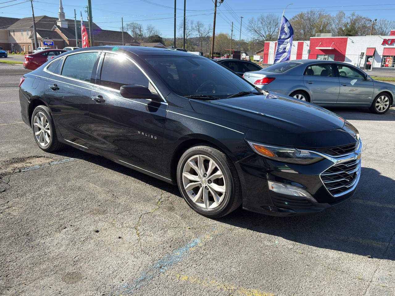 Chevrolet Malibu LT 2019