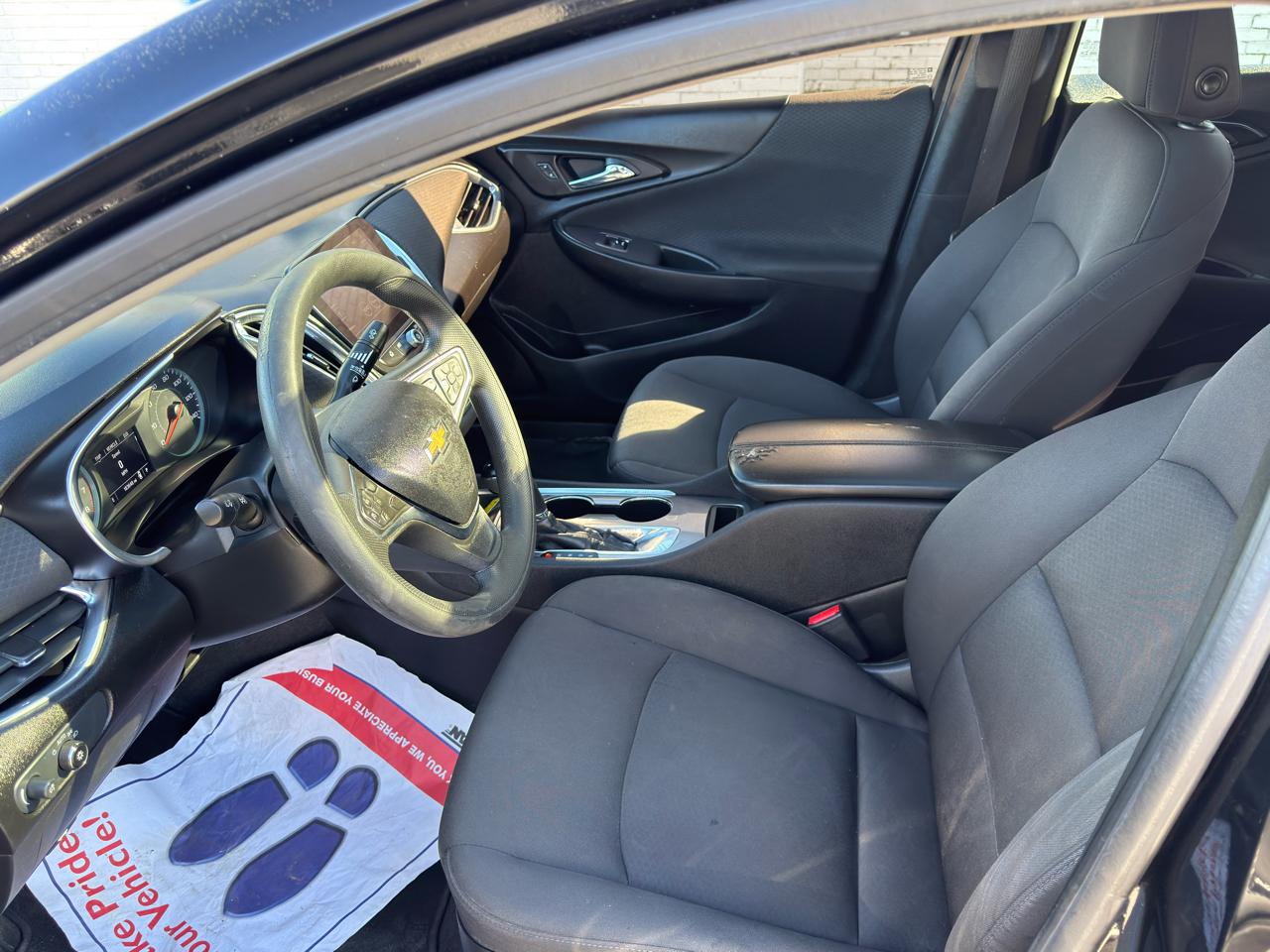 Chevrolet Malibu LT 2019